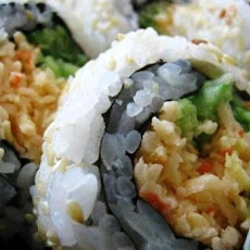 Will the Real California Sushi Roll Please Stand Up?