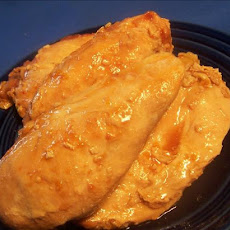 East-West Barbecued Chicken (Crock Pot)
