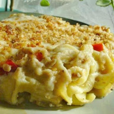 Trish's Tuna Casserole