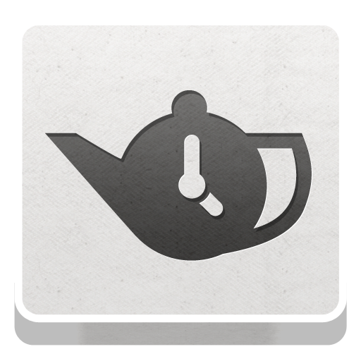 TeaTimer LOGO-APP點子