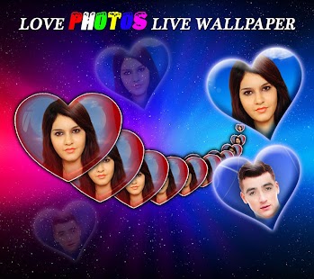 App Love Photos Live Wallpaper APK for Windows Phone Android games and apps