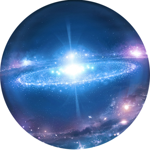 Astronomy Timeline LOGO-APP點子