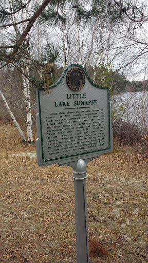 Little Lake Sunapee