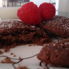 Soft Cocoa Cookies