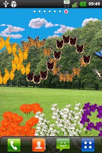 How to install C.Butterfly spring flower free patch 1.2 apk for pc