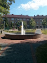 Circlet Fountain