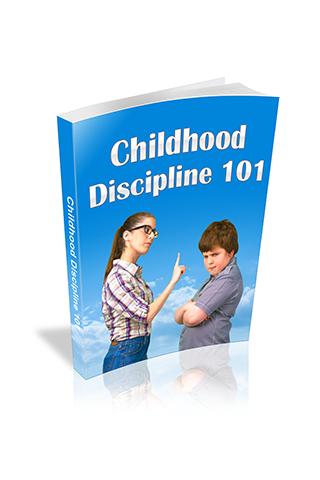 【免費生活App】Childhood Discipline 101-APP點子