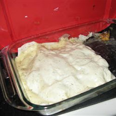 Chicken Ranch Enchiladas