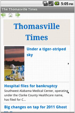 The Thomasville Times