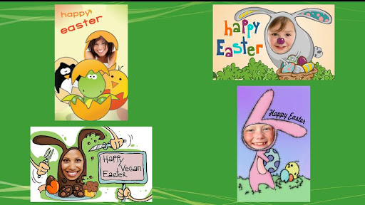 【免費攝影App】Easter Cards-APP點子