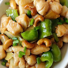 Chinese Cashew Chicken