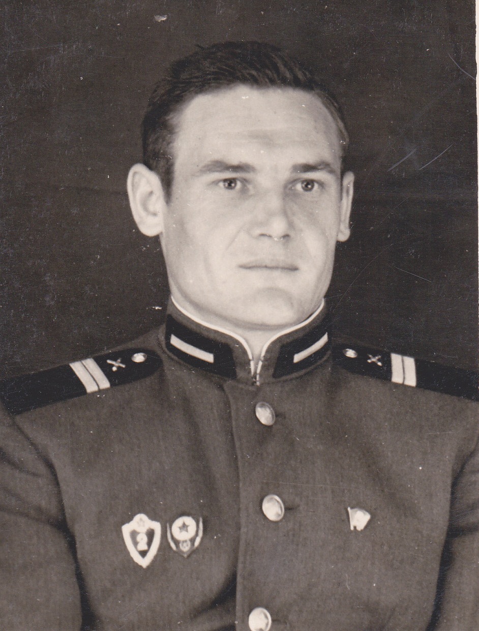 Очаков. Носков Анатолий Михайлович