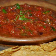 Signe's Salsa