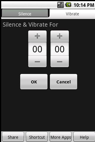 SilenceModeTimer