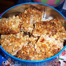 Easy Oat Slice