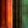 Piers of the South Transept, Washington National Cathedral, Washington DC