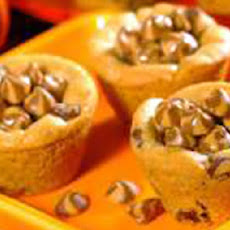 Easy Halloween Cookie Cups