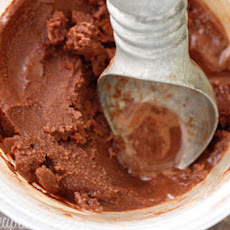Chocolate Sorbet
