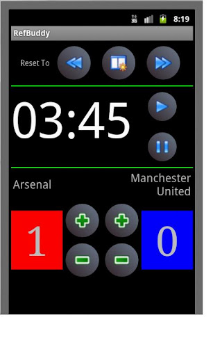 RefBuddy Free Soccer Referee