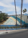 Overpass Art - 16th Street Cactus