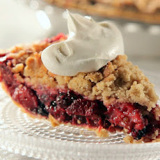 Berry Berry Cool Pie