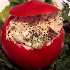 Tuna salad