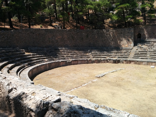 Stadium Delphi