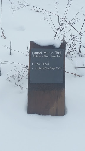 Laurel Marsh Trail 