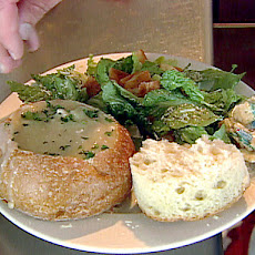 Santa Barbara Clam Chowder