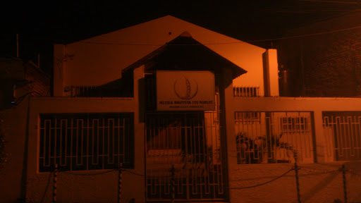 Iglesia Bautista Los Robles