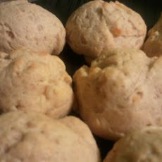Buttermilk Brie Rolls