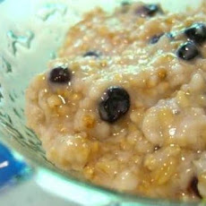 Irish Steel Cut Oatmeal