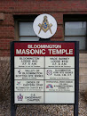 Bloomington Masonic Temple