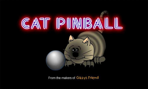 Cat Pinball