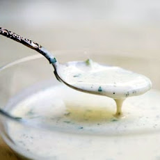 Spicy Spicy Ranch Dressing