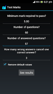 How to install Test Marks patch 1.2 apk for android