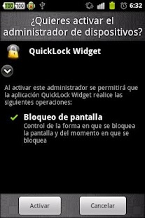 How to install QuickLock Widget Varies with device unlimited apk for pc