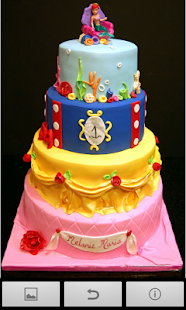 How to download Cartoon Celebration Cake Ideas lastet apk for pc