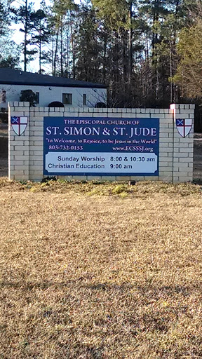 The Episcopal Church of St. Simon & St. Jude