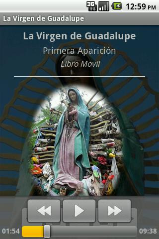 免費下載書籍APP|La Virgen de Guadalupe - Audio app開箱文|APP開箱王