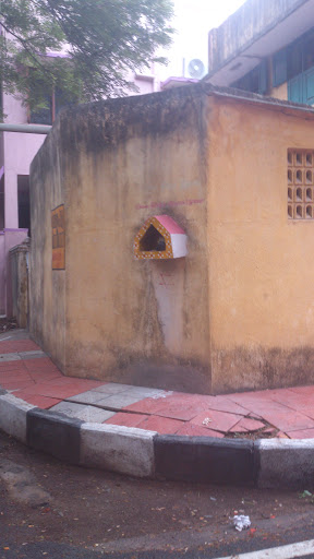 Lord Ganapathy Mini Temple