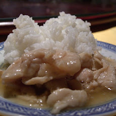 Chicken N' Rice
