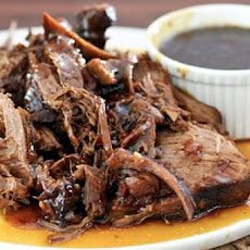 Fruit Juice Pot Roast
