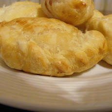 Ham and Cheese Empanadas