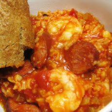 Savannah Red Rice