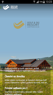 How to mod Golf resort Ostravice 2.0.1 apk for android