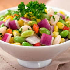 California Succotash
