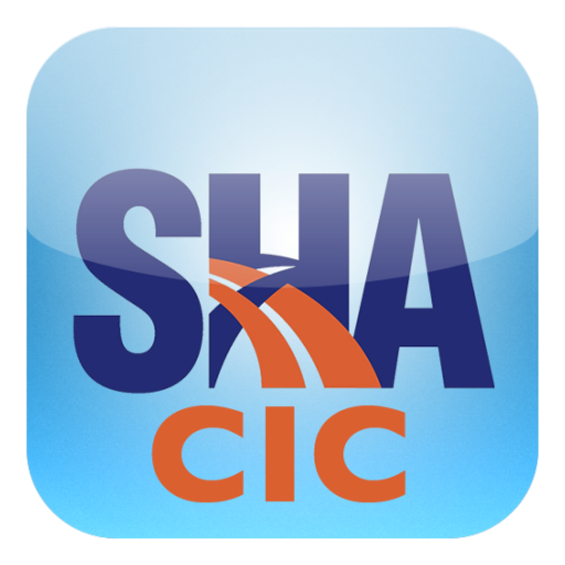 SHA CIC LOGO-APP點子