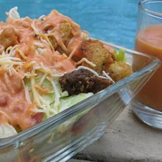 'Secret' Salad Dressing