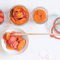 Sichuan-Inspired Pickled Vegetables Recipe